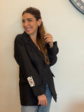 Black Blazer