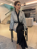 Mocha & Black Gilet